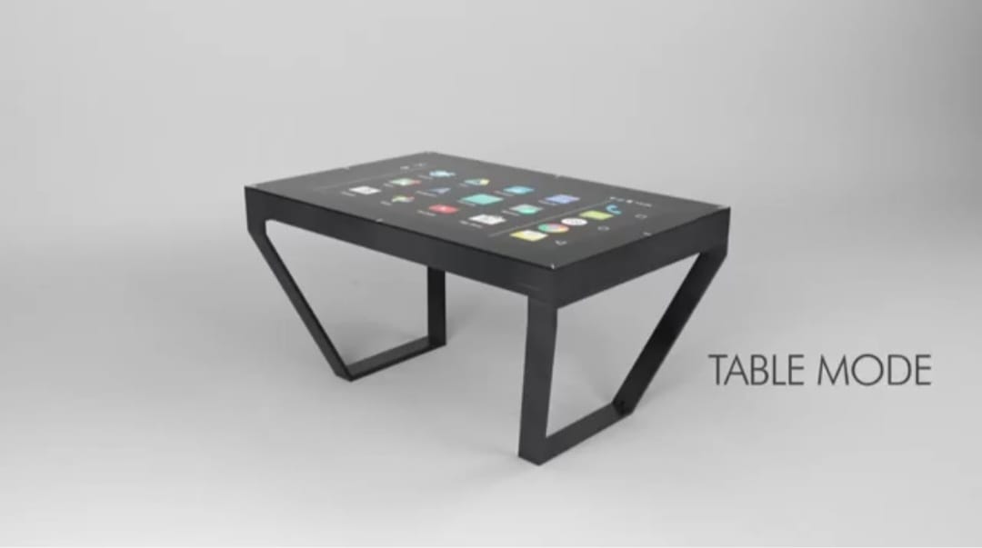 Table Mode Interface