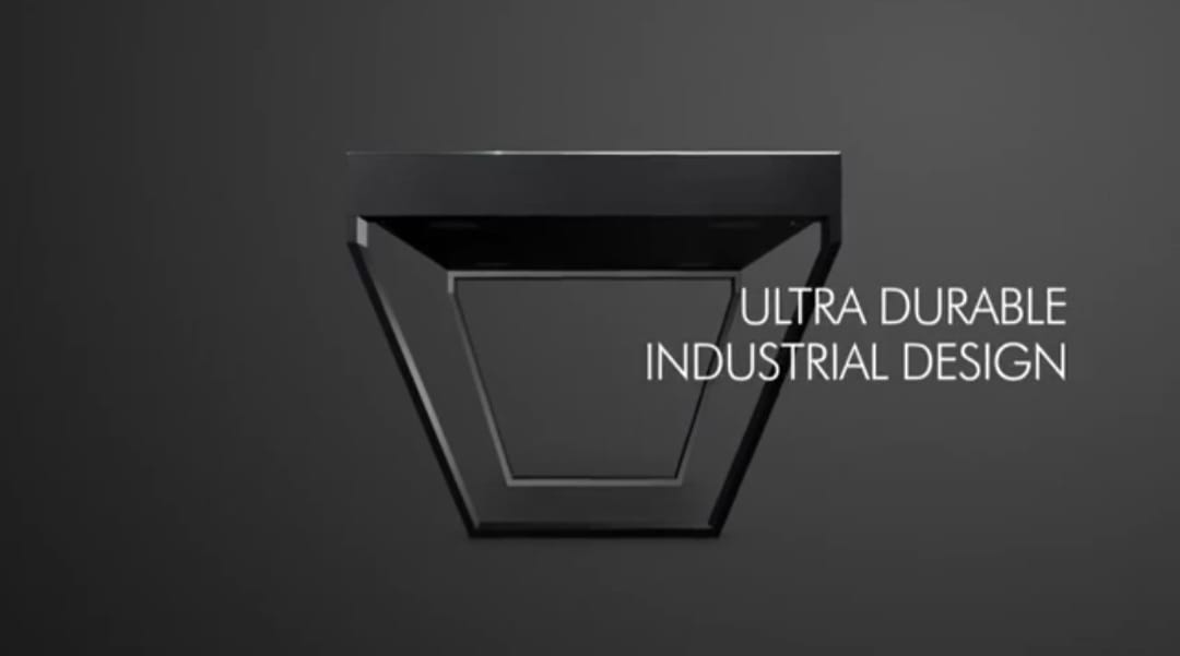 Ultra Durable Industrial Design