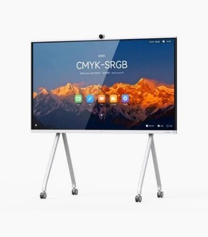 Interactive Screen for Conference Room