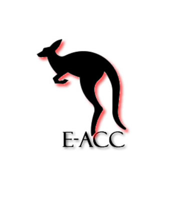 E-ACC Accounting Logo