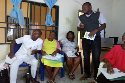 Olohibiri Programme Otuesega walkthrough