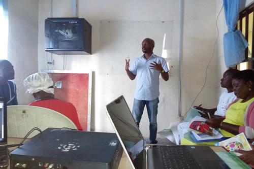 Olohibiri Programme walkthrough by Mr Leakan