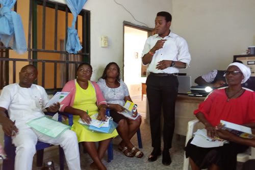 Olohibiri Programme walkthrough by David Okunola