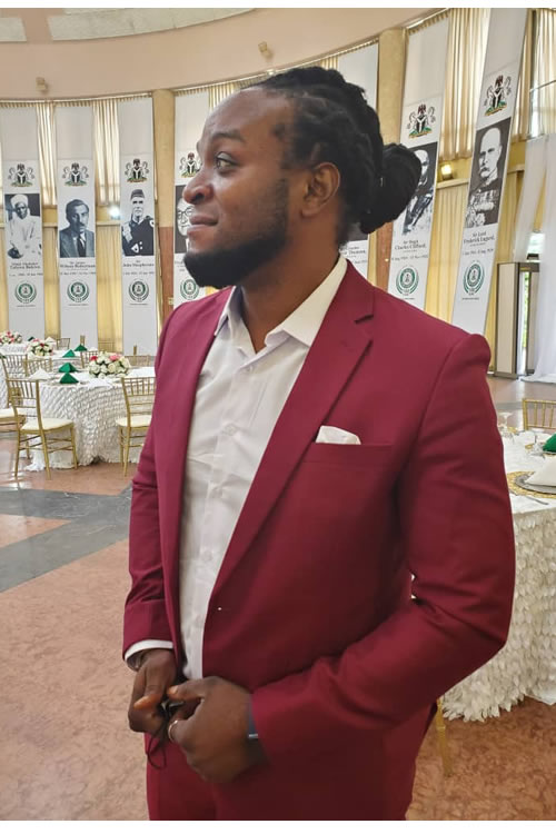 Aso-Rock Villa Abuja Meeting