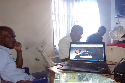Olohibiri Programme with Shell GE and Insight