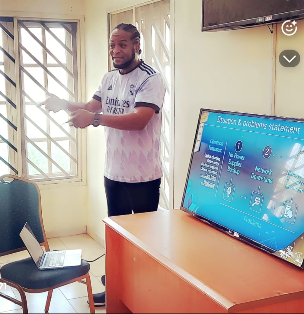 Medic Plus Presentation