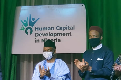 Human Capital Development Abuja engagement
